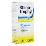 Rhinotrophyl Solution Pour Pulvérisation Nasale 1fl/12ml à ST-ETIENNE-DE-TULMONT