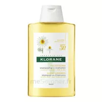 Klorane Camomille Shampooing 200ml à ST-ETIENNE-DE-TULMONT