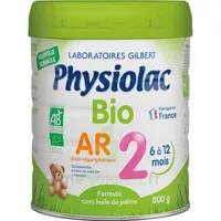 Physiolac Bio Ar 2 à ST-ETIENNE-DE-TULMONT