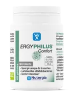 Ergyphilus Confort Gélules équilibre Intestinal Pot/60 à ST-ETIENNE-DE-TULMONT