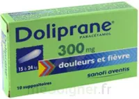 Doliprane 300 Mg Suppositoires 2plq/5 (10) à ST-ETIENNE-DE-TULMONT