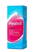 Hextril 0,1 % Bain Bouche Fl/400ml à ST-ETIENNE-DE-TULMONT