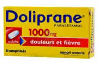 Doliprane 1000 Mg Comprimés Plq/8 à ST-ETIENNE-DE-TULMONT