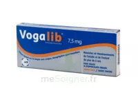Vogalib 7,5 Mg Lyophilisat Oral Sans Sucre Plq/8 à ST-ETIENNE-DE-TULMONT