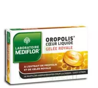 Oropolis Coeur Liquide Gelée Royale à ST-ETIENNE-DE-TULMONT