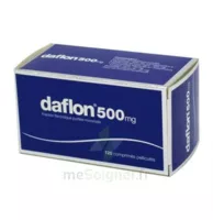 Daflon 500 Mg Cpr Pell Plq/120 à ST-ETIENNE-DE-TULMONT