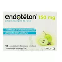 Endotelon 150 Mg, Comprimé Enrobé Gastro-résistant à ST-ETIENNE-DE-TULMONT
