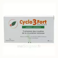 Cyclo 3 Fort, Gélule Plq/60 à ST-ETIENNE-DE-TULMONT