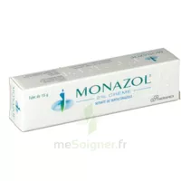 Monazol 2 Pour Cent, Crème à ST-ETIENNE-DE-TULMONT