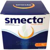Smecta 3 G Pdr Susp Buv En Sachet Orange Vanille 60sachets à ST-ETIENNE-DE-TULMONT