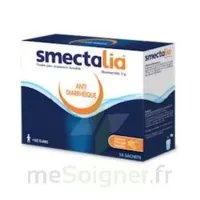 Smectalia 3 G, Poudre Pour Suspension Buvable En Sachet à ST-ETIENNE-DE-TULMONT