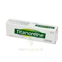 Titanoreine Crème T/40g à ST-ETIENNE-DE-TULMONT