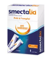 Smectalia 3 G Suspension Buvable En Sachet 12sach/10g à ST-ETIENNE-DE-TULMONT