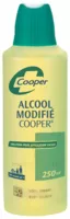 Alcool Modifie Cooper Solution Pour Application Cutanée Fl/250ml à ST-ETIENNE-DE-TULMONT