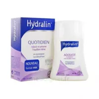 Hydralin Quotidien Gel Lavant Usage Intime 100ml à ST-ETIENNE-DE-TULMONT