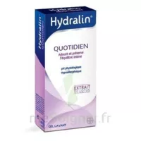 Hydralin Quotidien Gel Lavant Usage Intime 400ml à ST-ETIENNE-DE-TULMONT