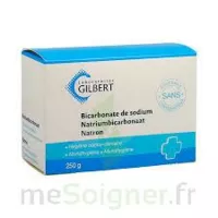 Bicarbonate De Sodium Gilbert 250g à ST-ETIENNE-DE-TULMONT