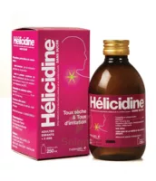 Helicidine 10 % Sirop Sans Sucre édulcoré à La Saccharine Sodique Et Maltitol Fl Pe/250ml à ST-ETIENNE-DE-TULMONT