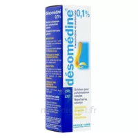 Desomedine 0,1 % S Pulv Nas En Flacon Spray/10ml à ST-ETIENNE-DE-TULMONT