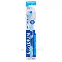 Elgydium Brosse à Dents Anti Plaque Souple à ST-ETIENNE-DE-TULMONT