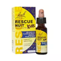 Rescue® Nuit Kids Compte-gouttes - 10ml à ST-ETIENNE-DE-TULMONT