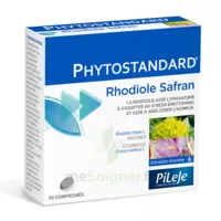 Pileje Phytostandard - Rhodiole / Safran  30 Comprimés à ST-ETIENNE-DE-TULMONT