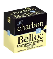 Charbon De Belloc 125 Mg Caps Molle B/60 à ST-ETIENNE-DE-TULMONT