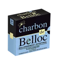 Charbon De Belloc 125 Mg Caps Molle Plq/36 à ST-ETIENNE-DE-TULMONT