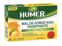 Humer Pharyngite Past Mal De Gorge Baies Sauvages à ST-ETIENNE-DE-TULMONT