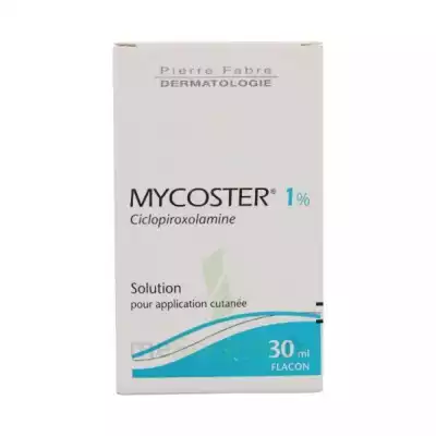Mycoster 1%, Solution Pour Application Cutanée à ST-ETIENNE-DE-TULMONT