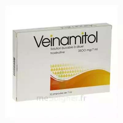Veinamitol 3500 Mg/7 Ml, Solution Buvable à Diluer à ST-ETIENNE-DE-TULMONT