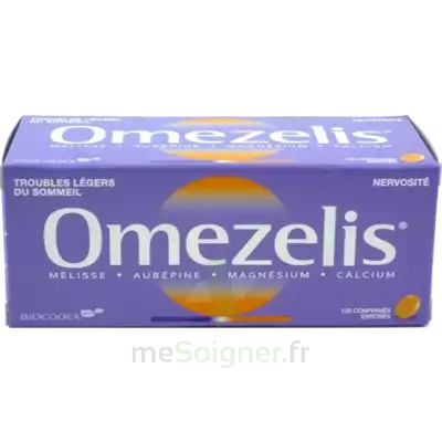 Omezelis, Comprimé Enrobé T/120 à ST-ETIENNE-DE-TULMONT
