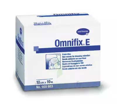 Omnifix® Elastic Bande Adhésive 10 Cm X 10 Mètres - Boîte De 1 Rouleau à ST-ETIENNE-DE-TULMONT