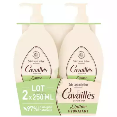 Rogé Cavaillès Soin Lavant Intime Hydratant Gel 2fl/250ml à ST-ETIENNE-DE-TULMONT