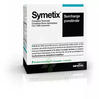 Aminoscience Santé Minceur Symetix ® Gélules 2b/60 à ST-ETIENNE-DE-TULMONT